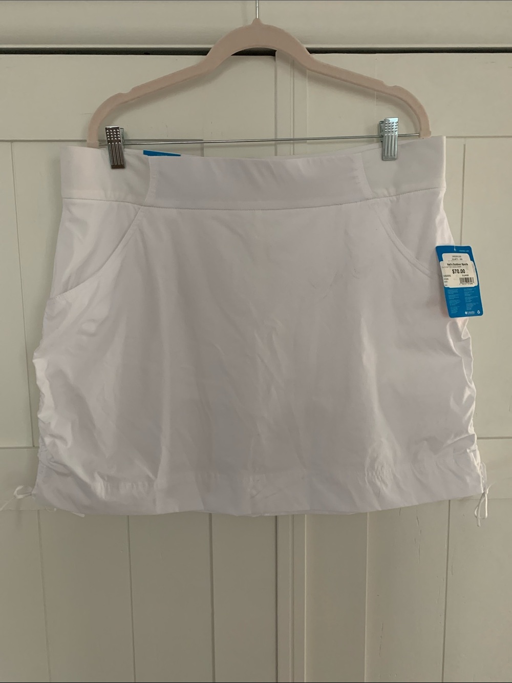 Columbia Skort Tennis Skirt - Size XL - New With Tags